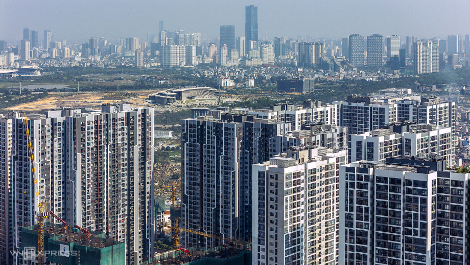 Thị trường chung cư Hà Nội 2026 – phân tích đầu tư