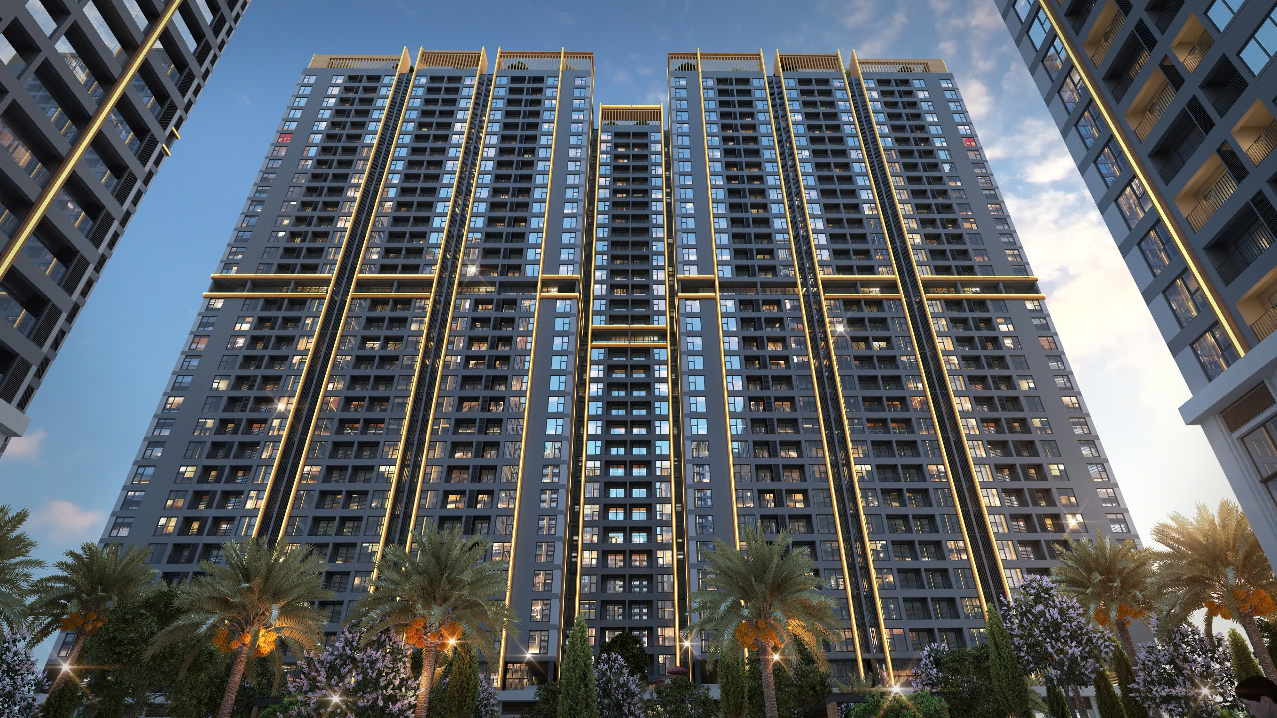 Tiện ích The Flame Vine